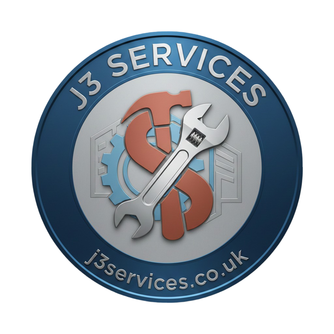 J3 Services Logo